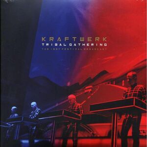 Kraftwerk - Tribal Gathering: The 1997 Festival Broadcast (ltd. ed.) (2xLP) (cle